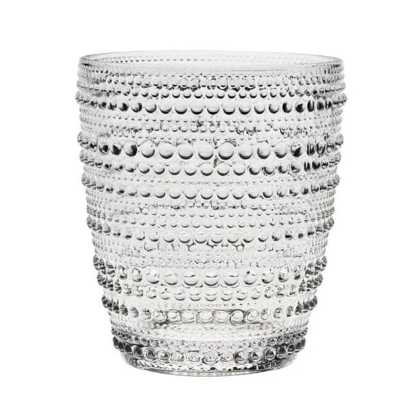 Forum Glass FG-342010 Pearls 10 Ounce DOF Glass - 16 / CS