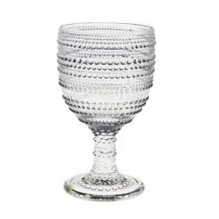 Forum Glass FG-342001 Pearls 11 Ounce Goblet Glass - 16 / CS