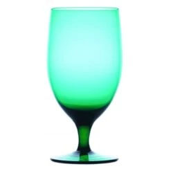 Forum Glass FG-G23-EMERALD-024 13-1/2 Ounce Goblet - 24 / CS