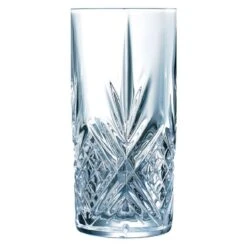 ARC Cardinal L7255 Broadway 12 Ounce Hi-Ball Glass - 24 / CS