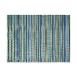 FOH XPM106BLV83 Marine 16" X 12" Mesh Placemat - 12 / CS