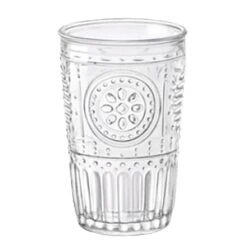 Bormioli Rocco 49123Q079 Romantic Water 11.5 Ounce Glass - 6 / CS