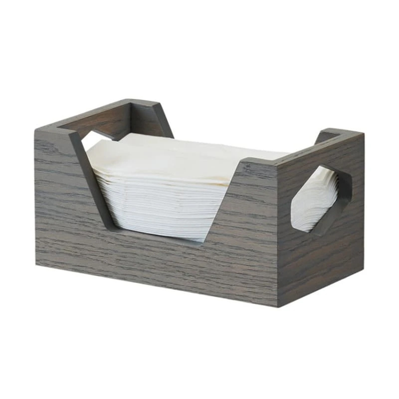 Cal-Mil 3810-83 Ashwood 4" X 8" Napkin Holder