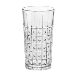 Bormioli Rocco 49131Q154 Este 16.5 Ounce Cooler Glass - 12 / CS