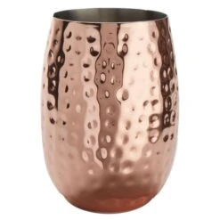 American Metalcraft HMTC14 Copper Mirror Finish 14 Ounce Mule Cup