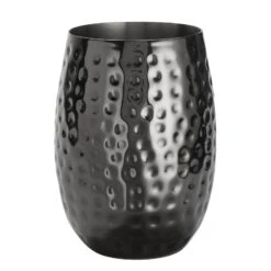American Metalcraft HMTB14 Black Mirror Finish 14 Ounce Mule Cup