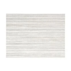 FOH XPM107WHV83 Shell 16" X 12" Rush Placemat - 12 / CS