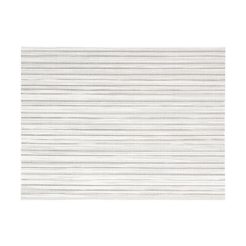 FOH XPM107WHV83 Shell 16" X 12" Rush Placemat - 12 / CS