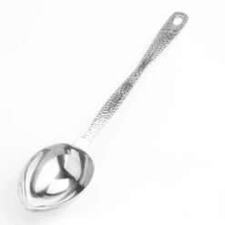 American Metalcraft HMMS14 Hammered Buffet Portioned Server