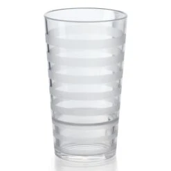 G.E.T. SW-1516-CL Orbis Clear SAN 16 Oz. Tumbler - 24 / CS