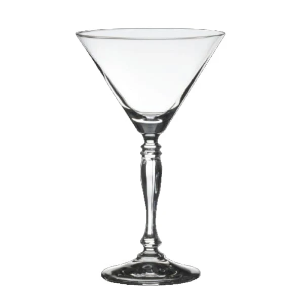 Steelite 4729K273 Vintage Stems 9.25 Ounce Martini Glass - 24 / CS