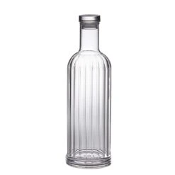 American Metalcraft WB33 Clear 33 Ounce Plastic Water Bottle