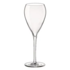Bormioli Rocco 49115Q168 7.25 Ounce Sparkling Wine Glass - 24 / CS