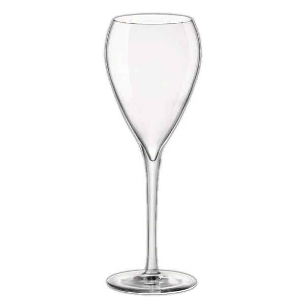 Bormioli Rocco 49115Q168 7.25 Ounce Sparkling Wine Glass - 24 / CS
