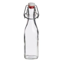 Bormioli Rocco 4953Q514 8 Ounce Swing Top Bottle - 28 / CS