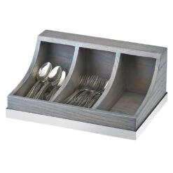 Cal-Mil 3802-83 Ashwood Flatware Organizer