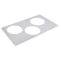 Bon Chef 52008362299 Stainless Steel Plain Tile For 86047