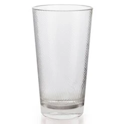 G.E.T. 4420-CL Luxury Clear 20 Ounce Tumbler - Dozen