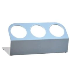 Steril-Sil HKS-3-BLACK 3-Hole Cantilevered Countertop Dispenser