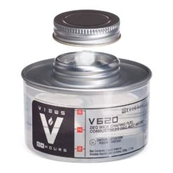 Leolight V620 6 Hour Views™ Chafing Fuel - 24 / CS