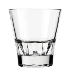 Libbey 15969 Gallery 8.75 Ounce Diamond Rocks Glass - 12 / CS