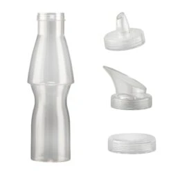 Bon Chef 9570 Smart Bowl 32 Oz. Salad Dressing Container