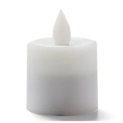 Hollowick HFRV-A Amber V12 Replacement Flameless Candle