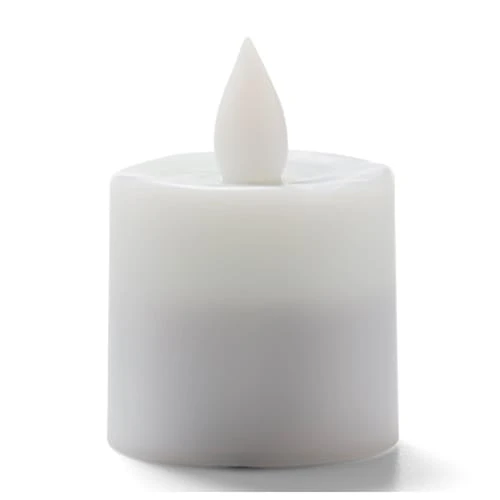 Hollowick HFRV-A Amber V12 Replacement Flameless Candle