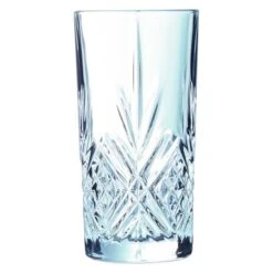 ARC Cardinal L7256 Broadway 9-1/4 Ounce Hi-Ball Glass - 24 / CS