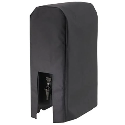 Cambro 500LCDCVR110 Black Beverage Dispenser Cover For 500LCD