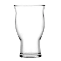 Pasabahce 420108FT-012 Revival Flared Rim 16 Oz. Beer Glass - 12 / CS