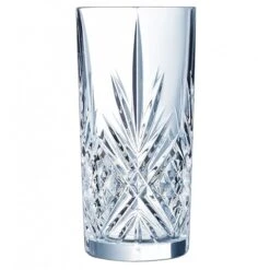 ARC Cardinal P1470 Broadway 15 Ounce Beverage Glass - 12 / CS