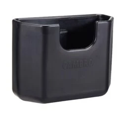 Cambro QCSB110 Black Small Quick Connect Bin For Pro Cart
