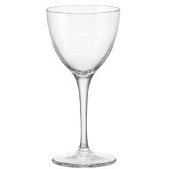 Bormioli Rocco 49170Q904 5-1/4 Ounce Nick & Nora Glass - 24 / CS