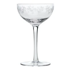 Arcoroc CA504 Chris Adams Clear 6 Oz. Coupe Cocktail Glass - 24 / CS
