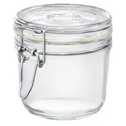 Bormioli Rocco 4949Q468 14 Oz. Fido Jar - 24 / CS