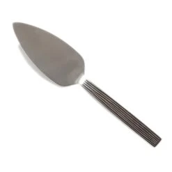 American Metalcraft WVAP10 S/S Wavy Aged 10" Pie Server