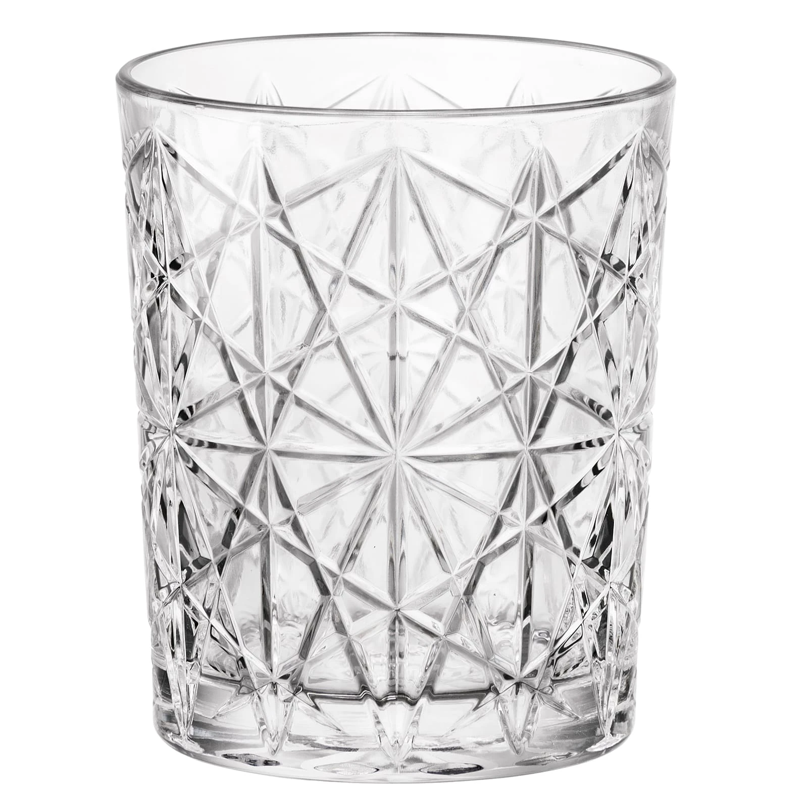 Bormioli Rocco 49134Q520 Lounge 13-1/2 Ounce DOF Glass - 24 / CS