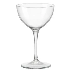 Bormioli Rocco 49170Q903 Novecento 8 Ounce Martini Glass - 24 / CS