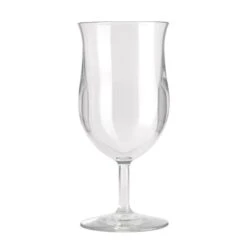 Drinique CTL-HU-CLR-24 Summit 13.5 Ounce Hurricane Glass - 24 / CS