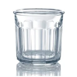 Arcoroc 13297 Working Glass 14 Oz Double Old Fashioned Glass - 12 / CS