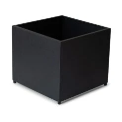 Bon Chef BB101-NERO S/S 12" X 12" X 10-1/2" Buffet Box