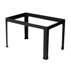 Bon Chef BB402-NERO 14.25 X 14.25 X 12.75" Buffet Box Riser