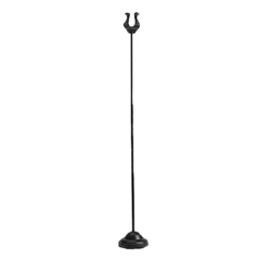American Metalcraft HPBL18 18"H Harp Number Stand