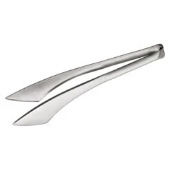 Winco STH-10 Satin S/S 10-1/2" Serving Tongs