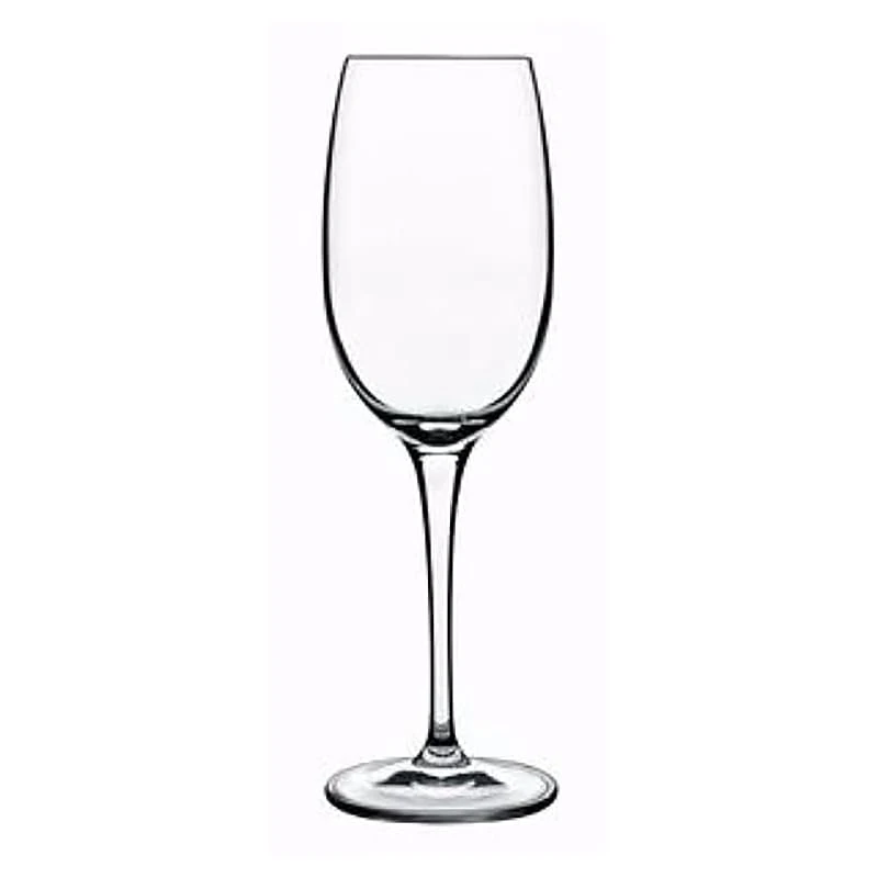 Luigi Bormioli 10565/01 Stemmed 4 Ounce Shot Glass - 24 / CS