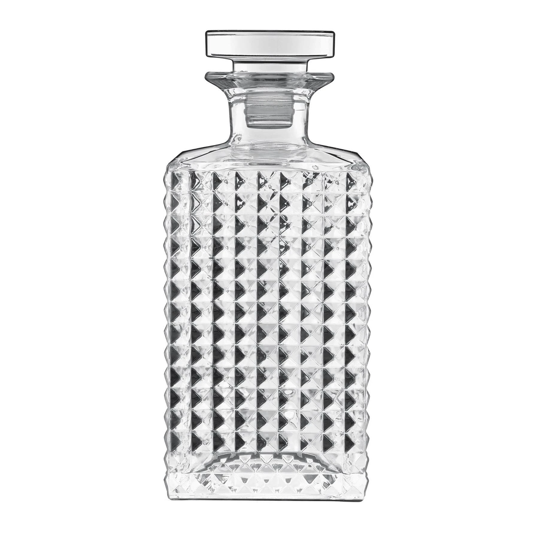 Luigi Bormioli 12468/01 Mixology 26.5 Ounce Elixer Decanter