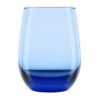Libbey 231L Tidal Blue 15-1/4 Ounce Stemless Wine Glass - 12 / CS