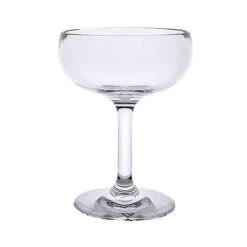 Steelite 7030DR352 Summit Paris 8 Oz. Coupe Champagne Glass - 24 / CS