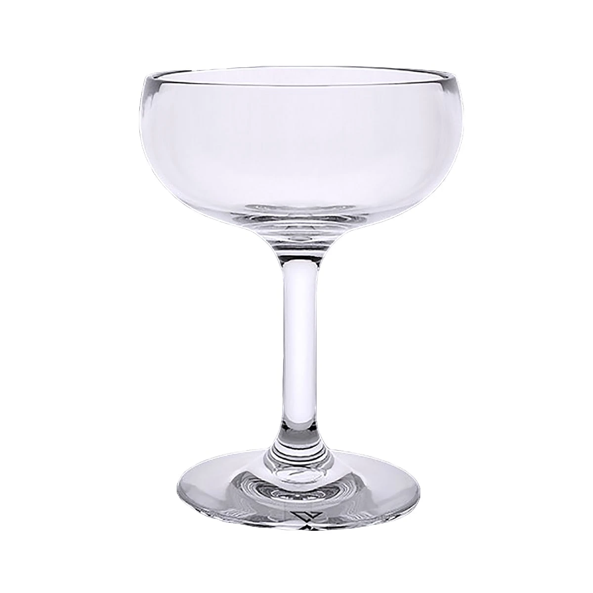 Steelite 7030DR352 Summit Paris 8 Oz. Coupe Champagne Glass - 24 / CS